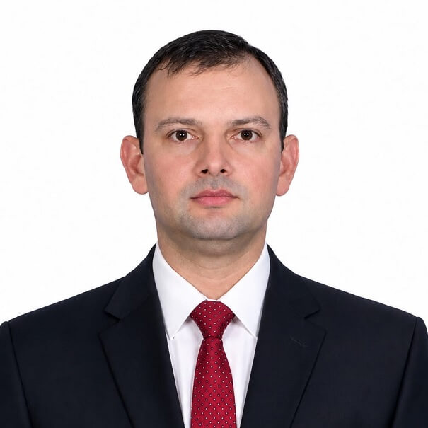 Naveen Kumar - Captain of Operations