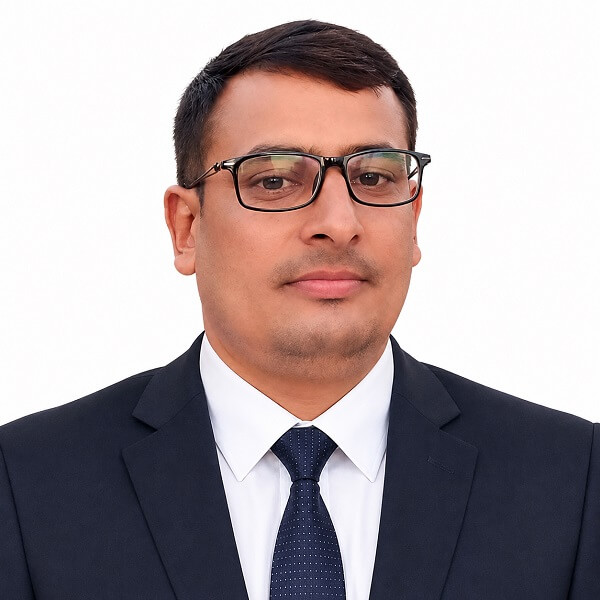 sandeep beniwal - security reformer