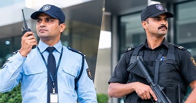 Top commercial security agency in Gurgaon