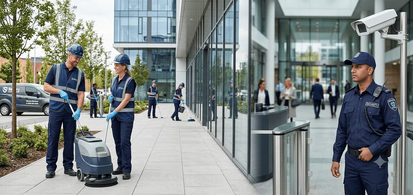 Prahari Security Services and Manpower Solutions