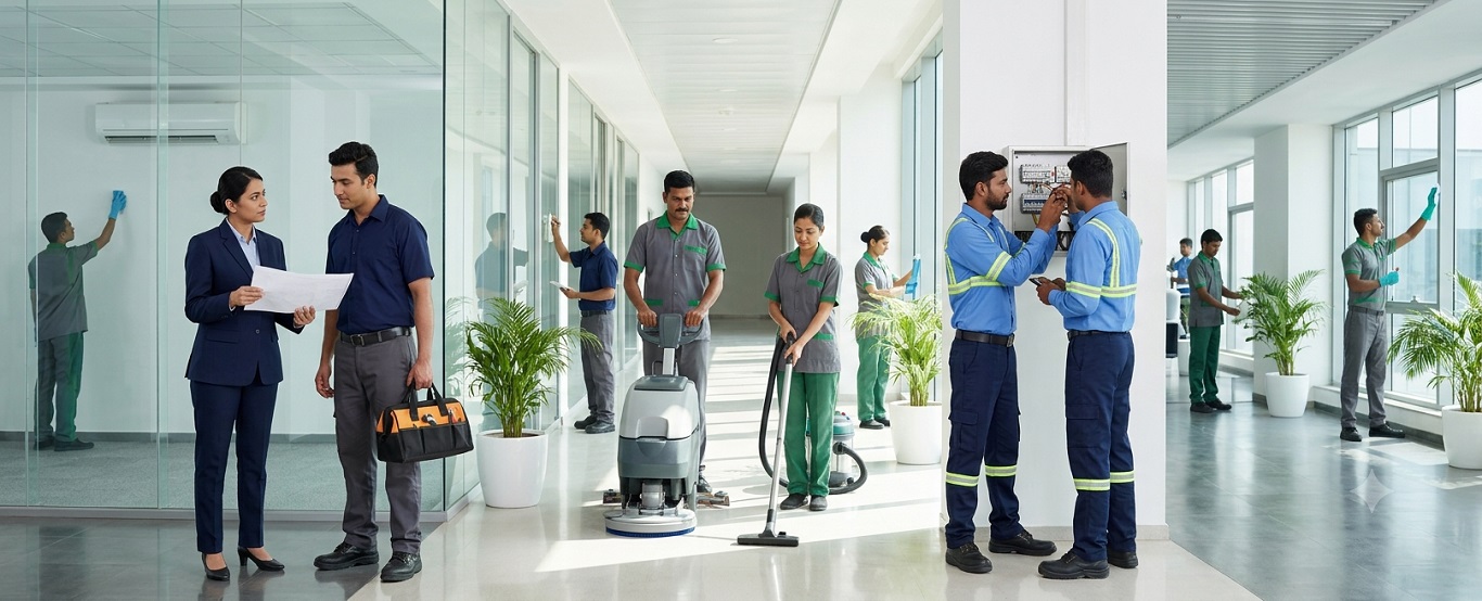 best manpower solutions by prahari