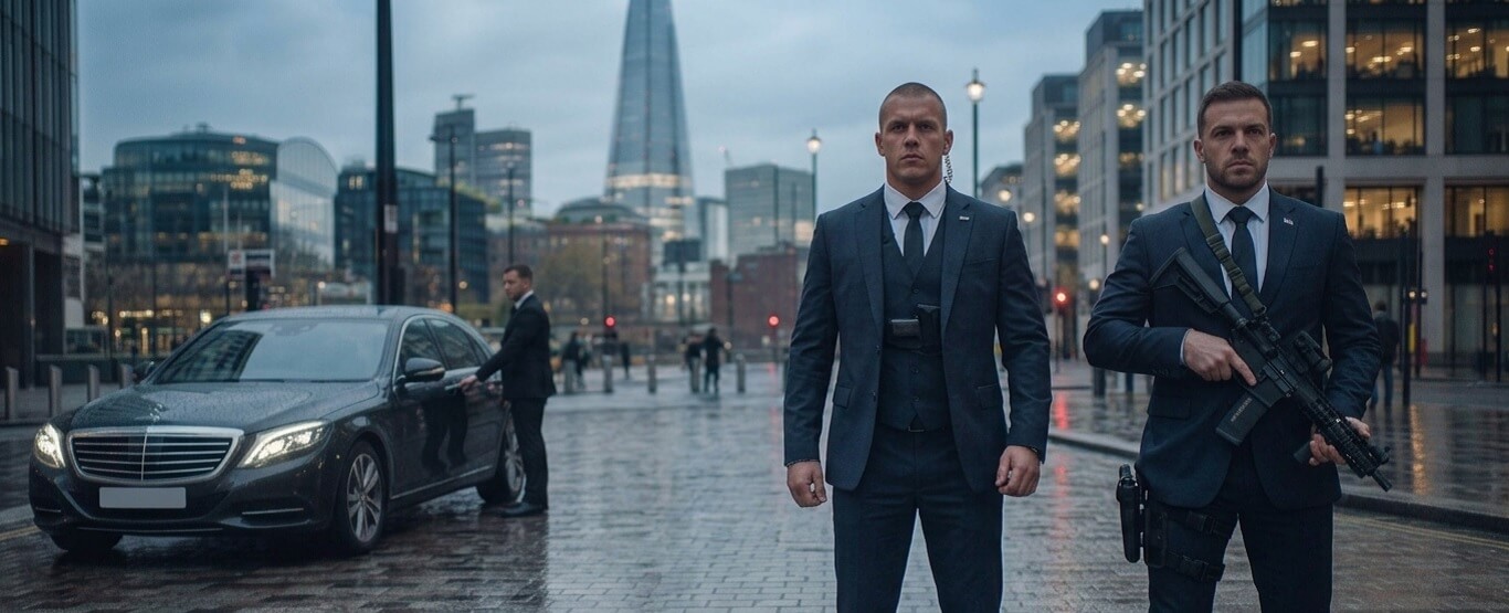 bouncers and gunman security services in delhi ncr