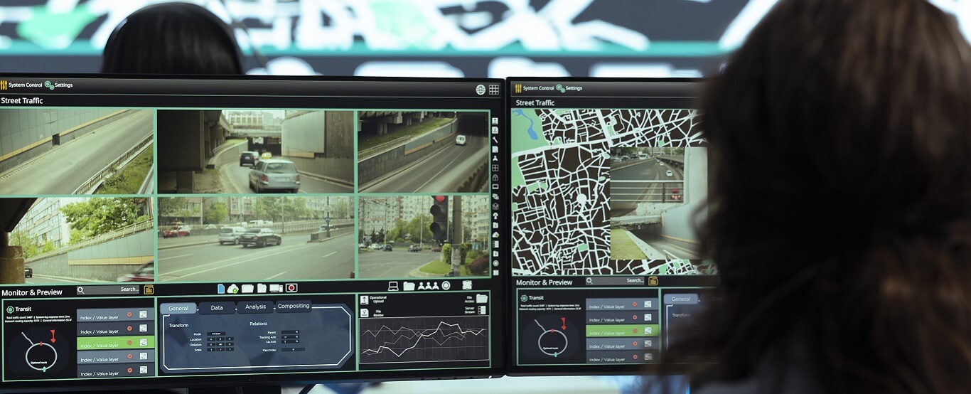 CCTV and Surveillance Services in Delhi NCR