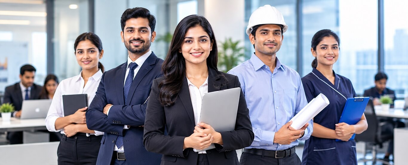 ermanent Staffing Solutions in Delhi, Gurgaon, Noida