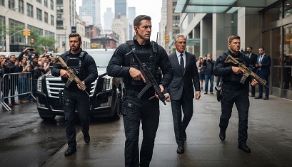 Armed PSO and VIP security services in Delhi NCR and Haryana