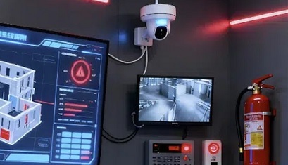 Fire safety experts and security services in Delhi NCR and Haryana