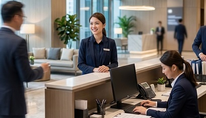 Front Office and Support Staff Services in Delhi NCR