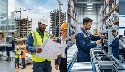 Manpower Supply Services in Delhi NCR, Gurgaon, Noida and Faridabad
