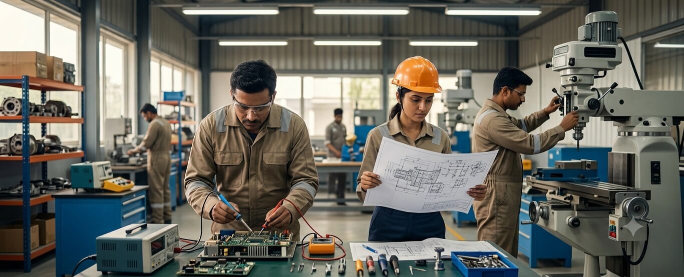 skilled manpower services in delhi ncr, gurgaon, noida